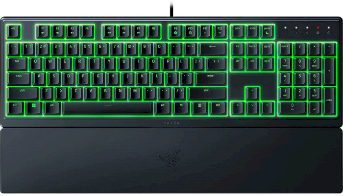 

Razer Ornata V3 X Rgb Usb Ru Black (RZ03-04470800-R3R1)