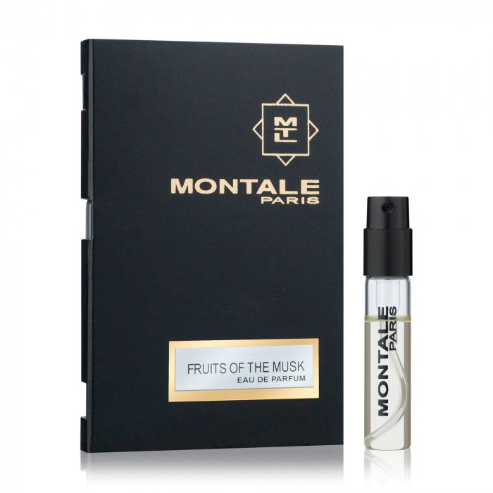 

Парфюмированная вода Montale Fruits Of The Musk 2 ml