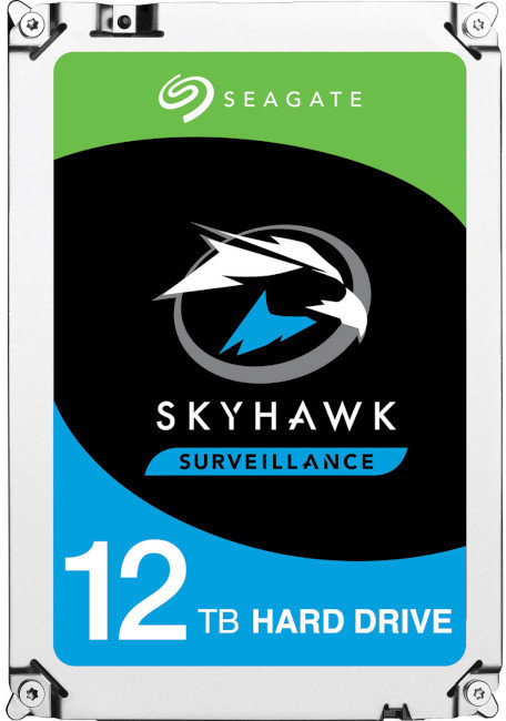 

Seagate SkyHawk Ai 12TB (ST12000VE001)