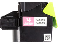 

PowerPlant Lexmark CX410de Mg (CX410/CX510) чип (PP-TFL287M)