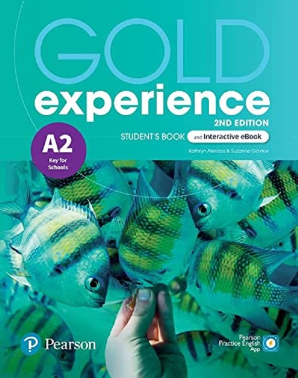 Акція на Gold Experience 2ed A2 Student's Book +ebook від Y.UA