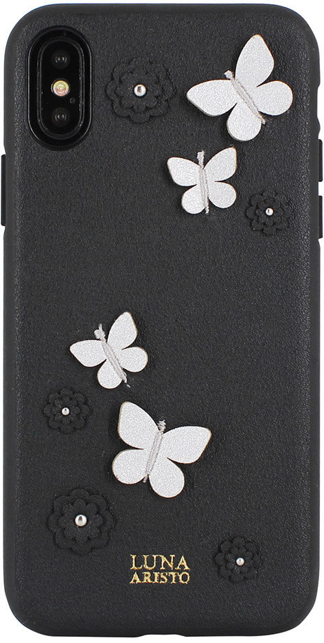 

Luna Aristo Dale Case Black (LA-IPXDAL-BLK) for iPhone X/iPhone Xs