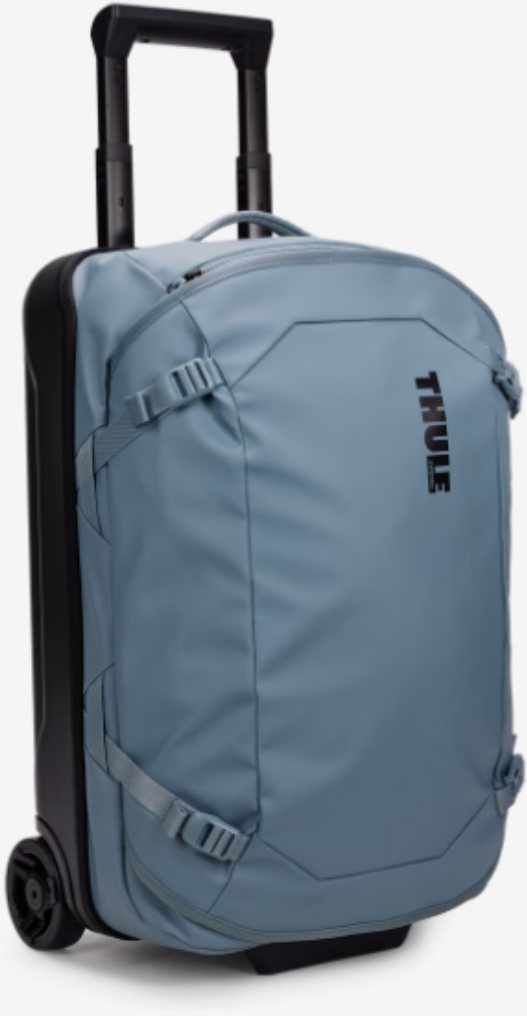 

Дорожня сумка Thule Chasm Carry-On 55cm/22" 40L TCCO-222 (Сірий) (3204986)