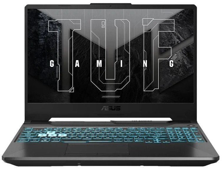 Акція на Asus Tuf Gaming A15 FA506NF-HN009 (90NR0JE7-M00310) Ua від Stylus