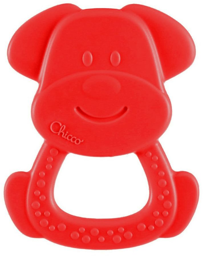 

Прорезыватель для зубов Chicco Eco+ Щенок (красный) (10488.00.02)