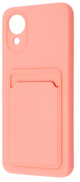 

Wave Colorful Case Pocket Pale Pink for Oppo A17k