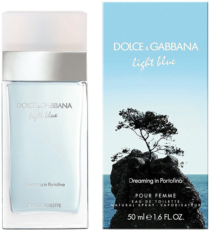 Акція на Туалетная вода Dolce&Gabbana Light Blue Dreaming In Portofino 50 ml від Stylus