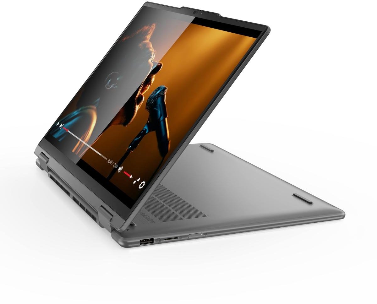 Акція на Lenovo Yoga 7 2-in-1 14IML9 (83DJ00CJRA) Ua від Stylus