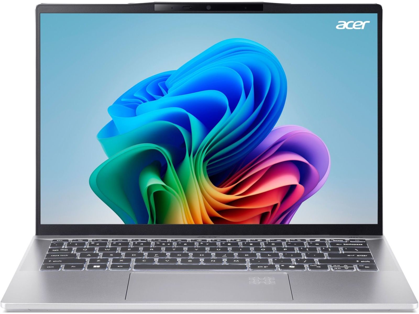 Акція на Acer Swift 14 Ai SF14-61T (NX.J1CEU.001) Ua від Stylus