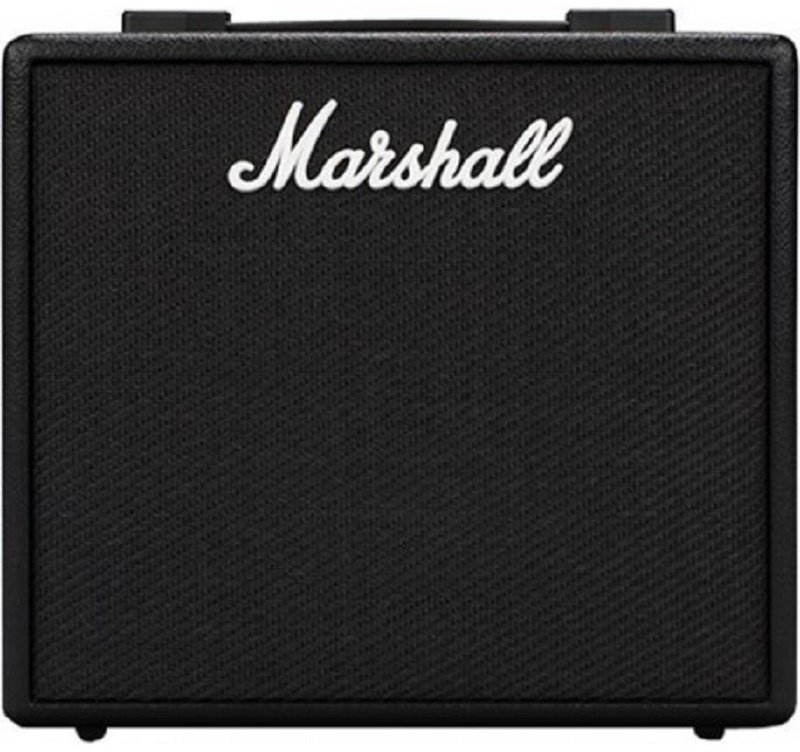 

Цифровой комбоусилитель Marshall CODE25