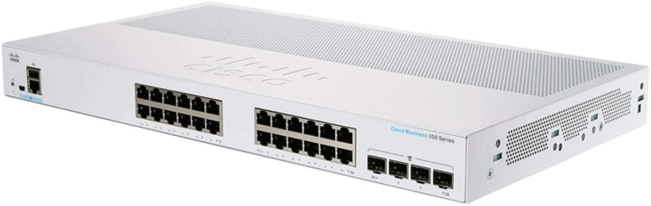 

Cisco CBS350-24T-4G-EU