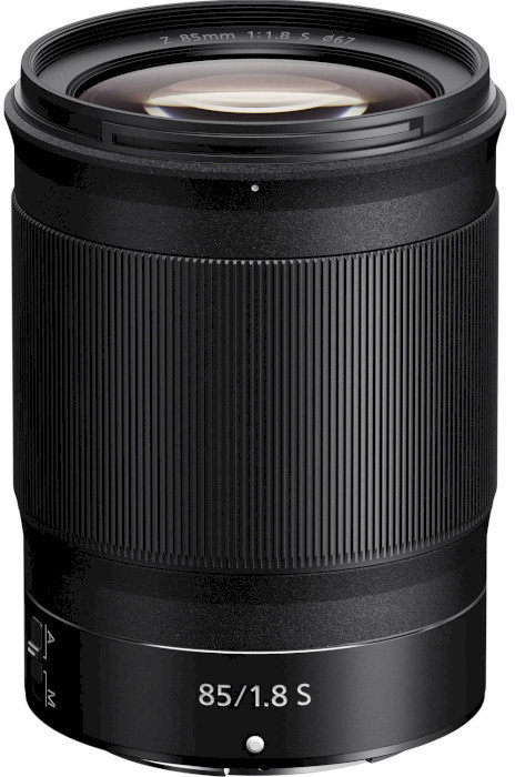 

Nikon Nikkor Z 85mm f/1.8 S Ua