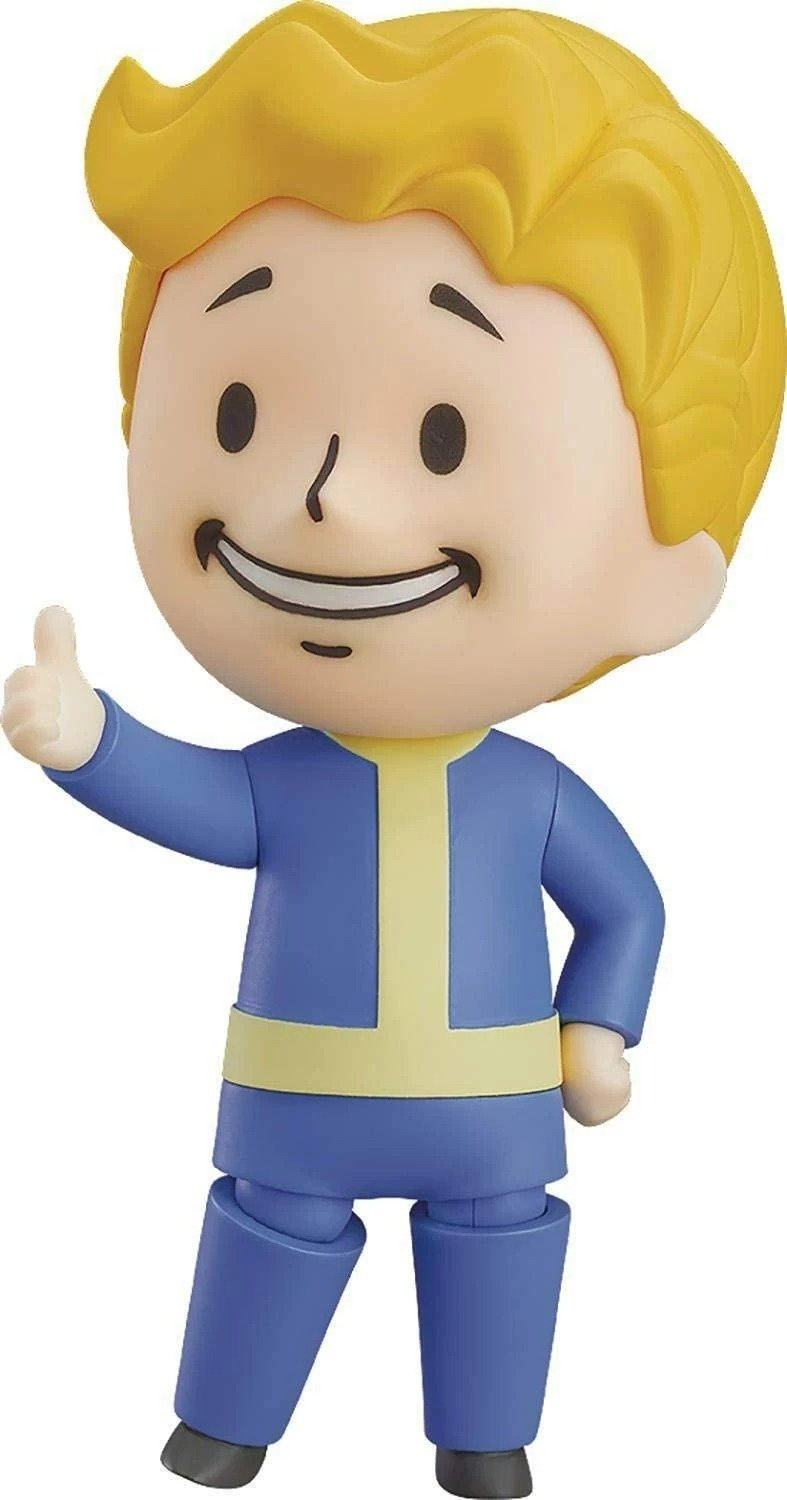 

Коллекционная фигурка Good Smile Nendoroid Vault Boy (G90909)