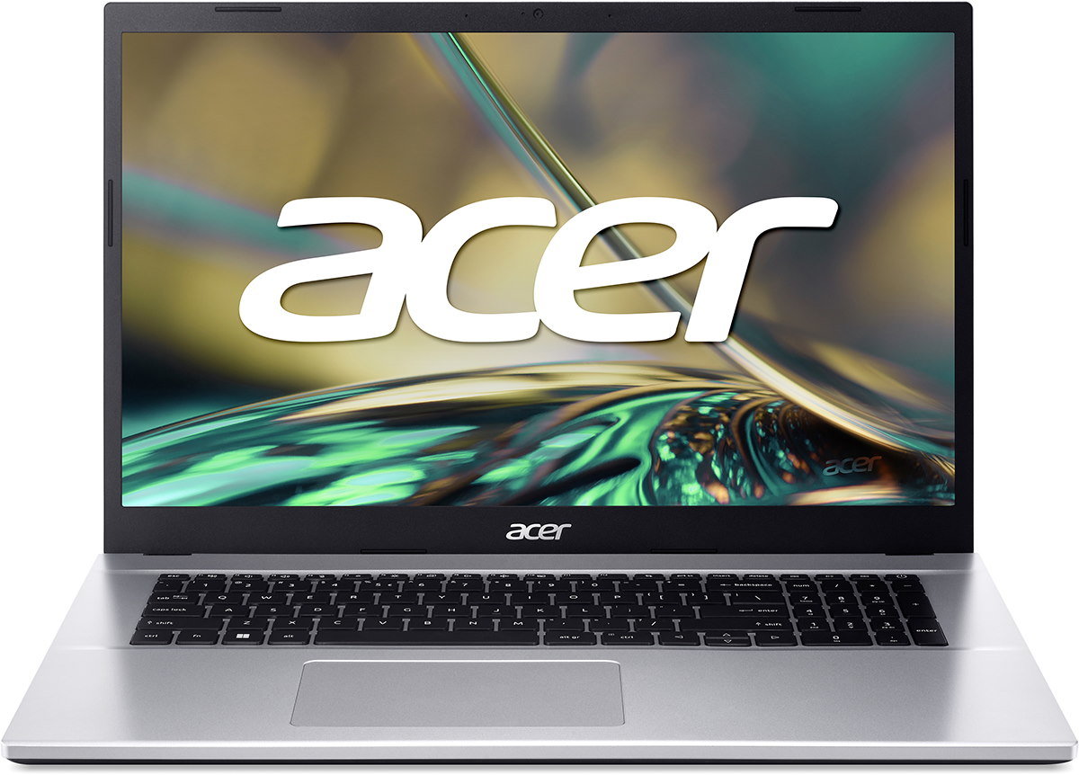 Акція на Acer Aspire 3 A317-54-34S5 (NX.K9YEP.001) від Stylus