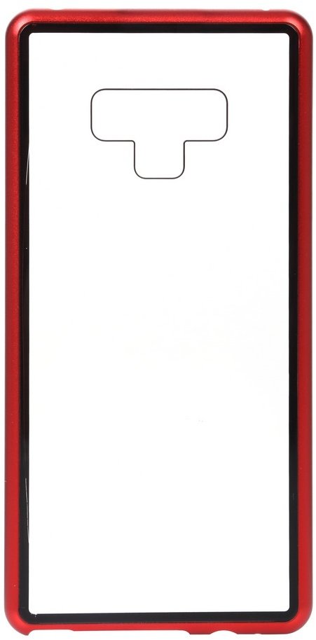 

BeCover Magnetite Hardware Red for Samsung N960 Galaxy Note 9 (702798)