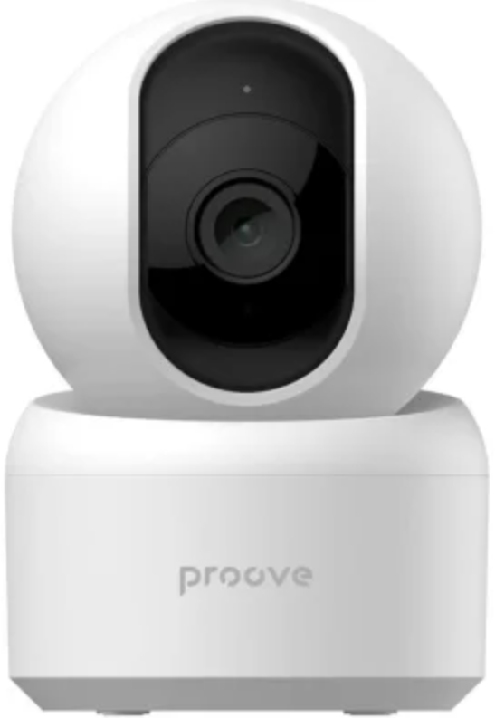 

IP-камера відеоспостереження Proove Sentry White (IPCS30002002)