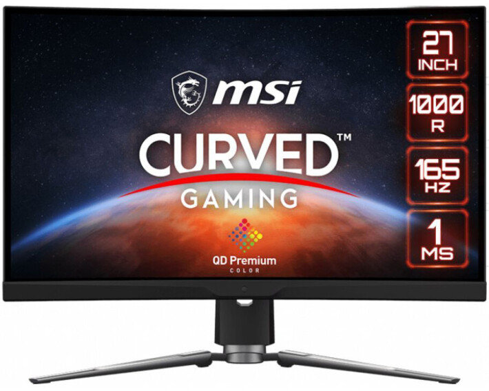 

Msi Mpg Artymis 273CQR Qd