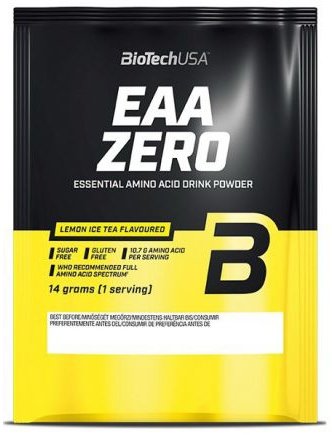 

BioTechUSA Eaa Zero 14 g /sample/ Pineapple Mango