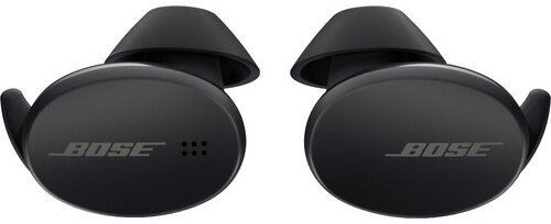 Акція на Bose Sport Earbuds Black (805746-0010) від Y.UA