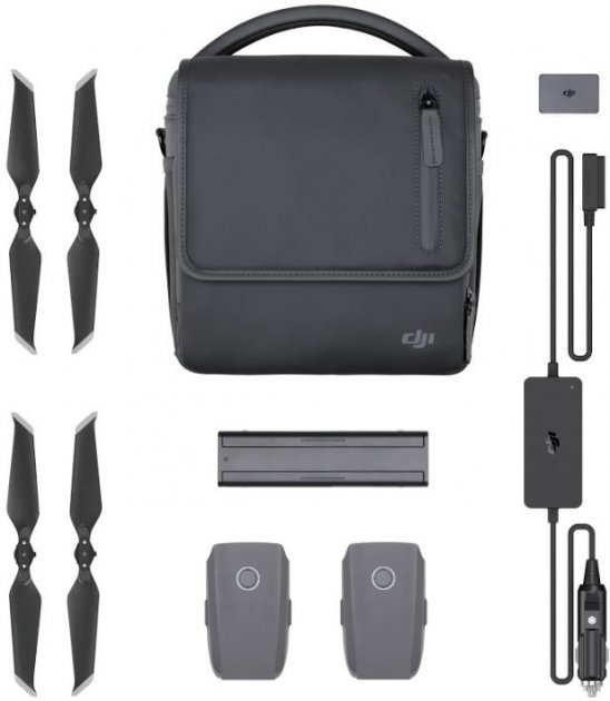 

Комплект аксесуарів Dji Mavic 2 Enterprise Fly More Kit (CP.EN.00000074.01)