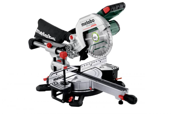 

Дисковая пила Metabo Kgs 18 Ltx Bl 216 (614216850)