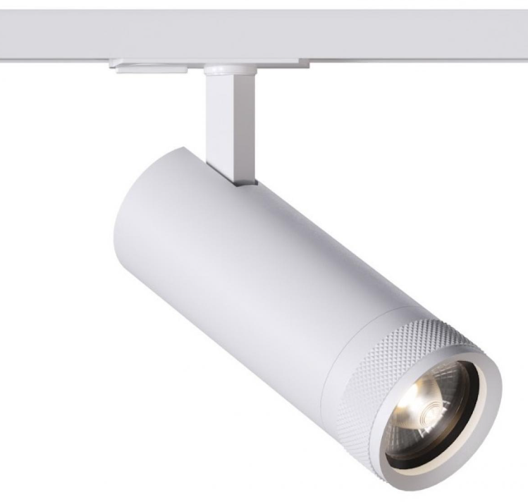 

Спот светильник трековый однофазный Kloodi KD-FOCUS 15W 4K Wh