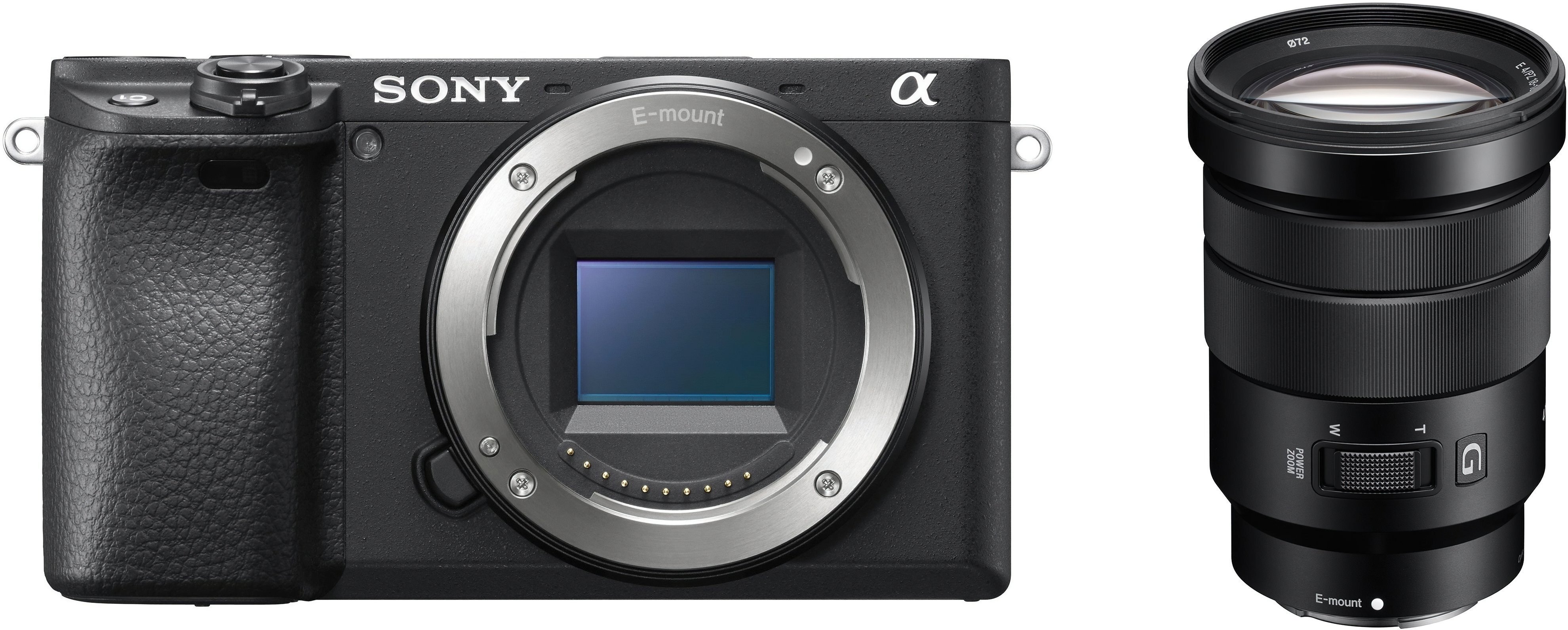 Sony Alpha Ilce 6600 Купить В Новосибирске