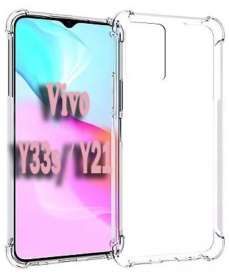 

BeCover Tpu Case Anti-Shock Clear for Vivo Y33s / Y21 (707565)