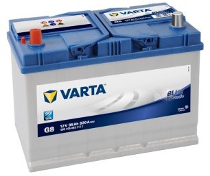 Акція на Varta 6СТ-95 Blue Dynamic (G8) від Y.UA