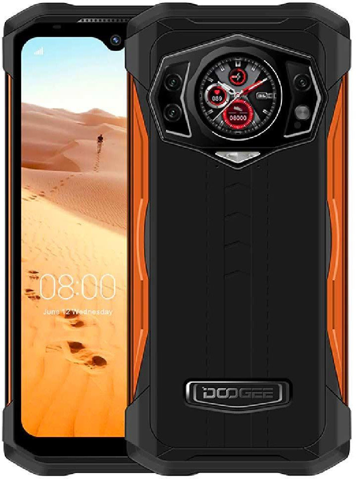 

Doogee S98 8/256GB Orange