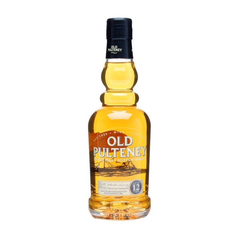 Акція на Виски Old Pulteney 12 years (0,7 л) (BW25083) від Stylus