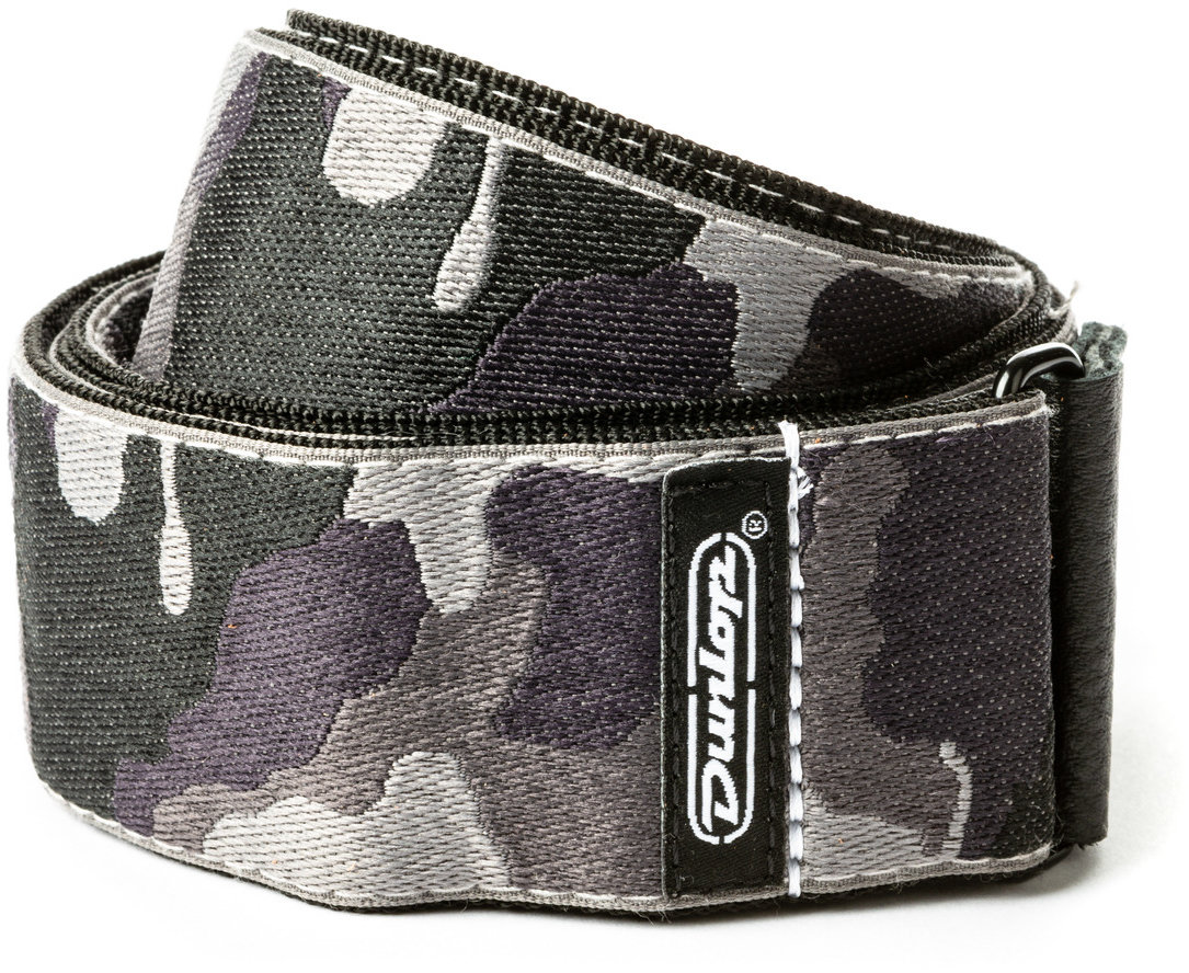 

Гитарный ремень Dunlop D6717 Jacquard Ranger Blue Strap