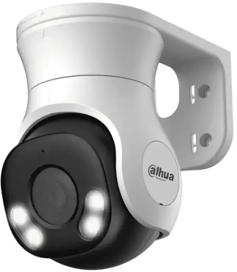 

IP-камера видеонаблюдения Dahua Smart Dual Light Hdcvi Pt DH-HAC-PT1500AP-IL-A (5 MP/2.8 mm)