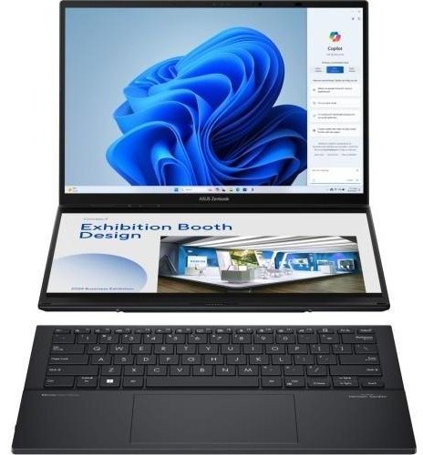 Акція на Asus ZenBook Duo (UX8406MA-PZ103W) від Stylus