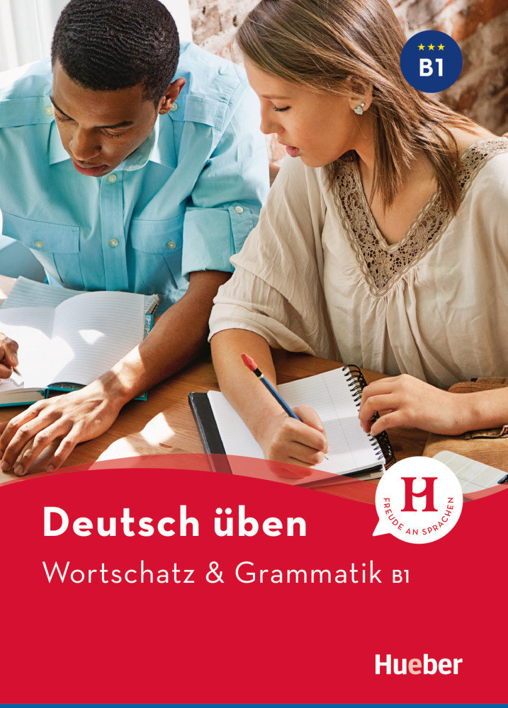 Акція на Deutsch üben: Wortschatz und Grammatik B1 від Y.UA