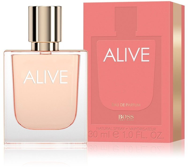 Акція на Парфюмированная вода Hugo Boss Boss Alive 30 ml від Stylus