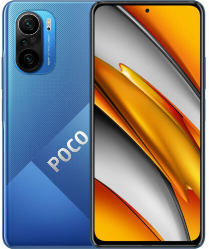 Акція на Xiaomi Poco F3 8/256GB Ocean Blue (Global) від Y.UA