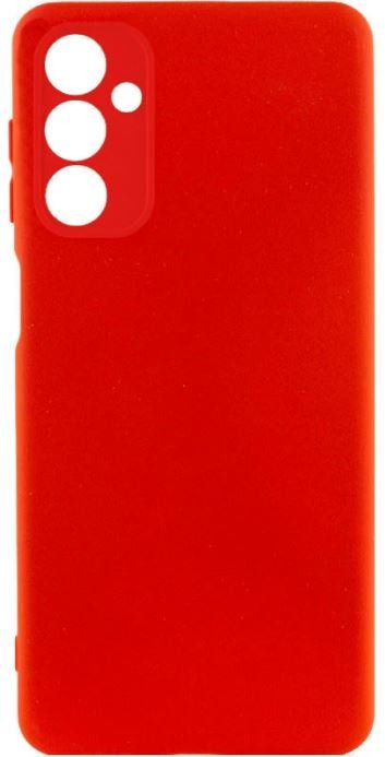 

Tpu Case Getman Liquid Silk Full Camera Red for Samsung A155 Galaxy A15 4G/A156 Galaxy A15 5G/M156 Galaxy M15 5G