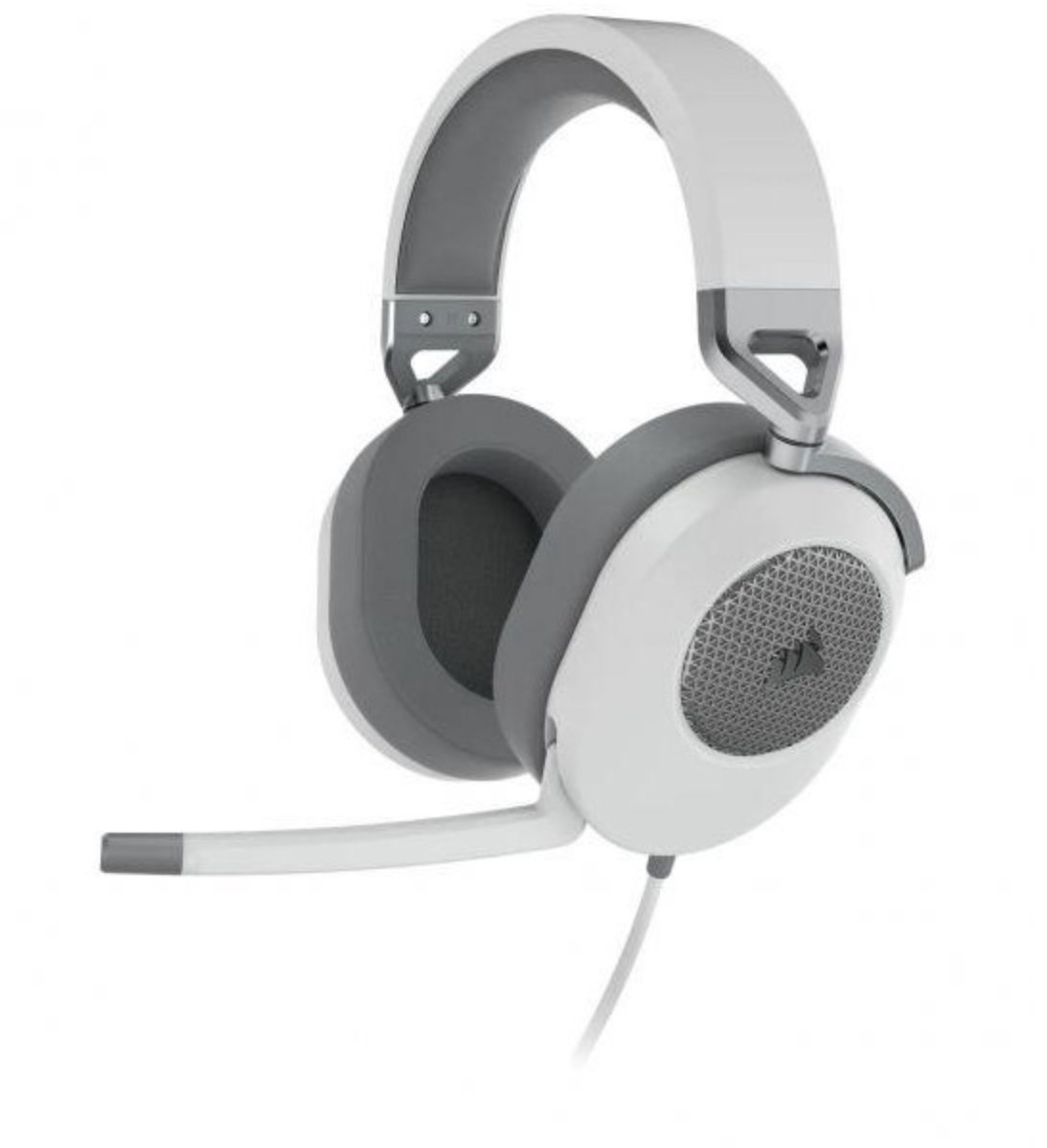 Акція на Corsair HS65 Surround Headset White (CA-9011271-EU) від Stylus