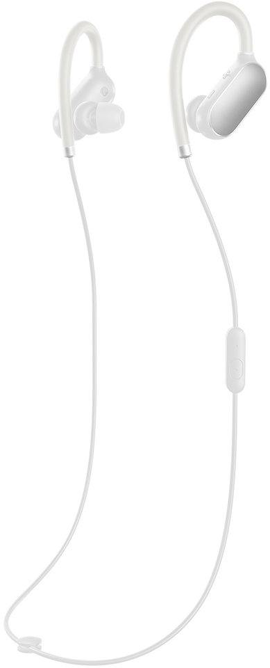 

Xiaomi Mi Sport Bluetooth Headset, White (YDLYEJ01LM/ZBW4331CN/ZBW4379GL)