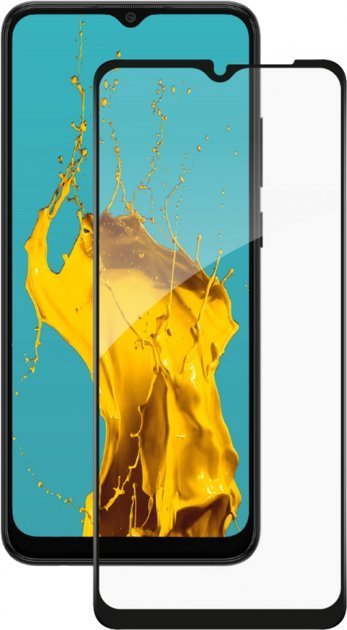 

Piko Tempered Glass Full Glue Black для Samsung A035 Galaxy A03