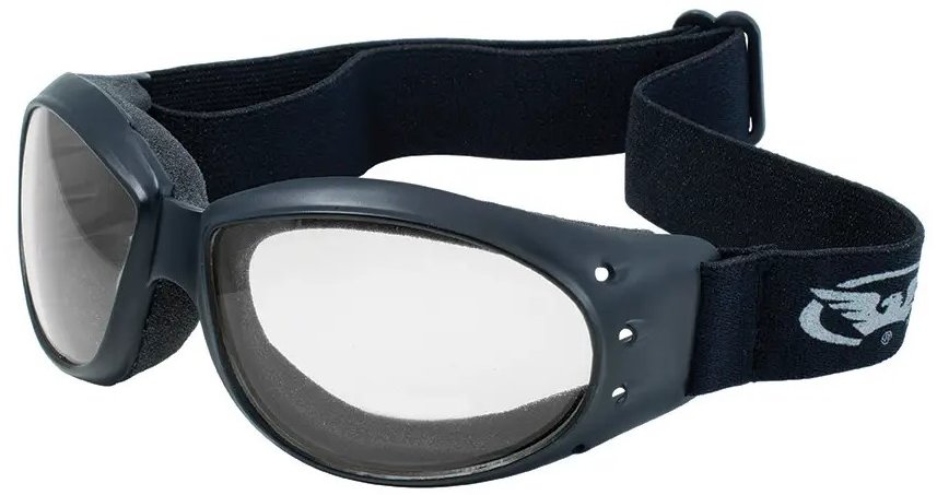 

Окуляри захисні Global Vision Eliminator Photochromic (clear), фотохромні прозорі (1ЕЛИ24-10)