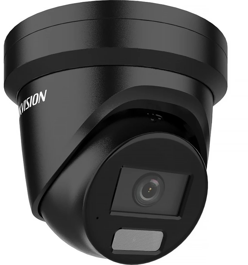 

IP-камера видеонаблюдения Hikvision ColorVu Smart Hybrid Light DS-2CD2347G2H-LIU (eF) (4 MP/2.8 mm) Black