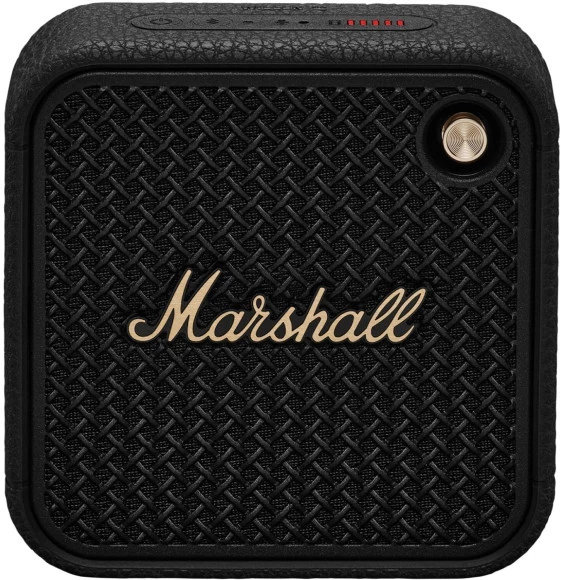 

Marshall Willen Ii Black and Brass (1006714)