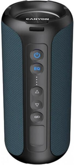 Акція на Canyon OnMove Eq 15W Dark Blue (CNE-CBTSP15BK) від Stylus