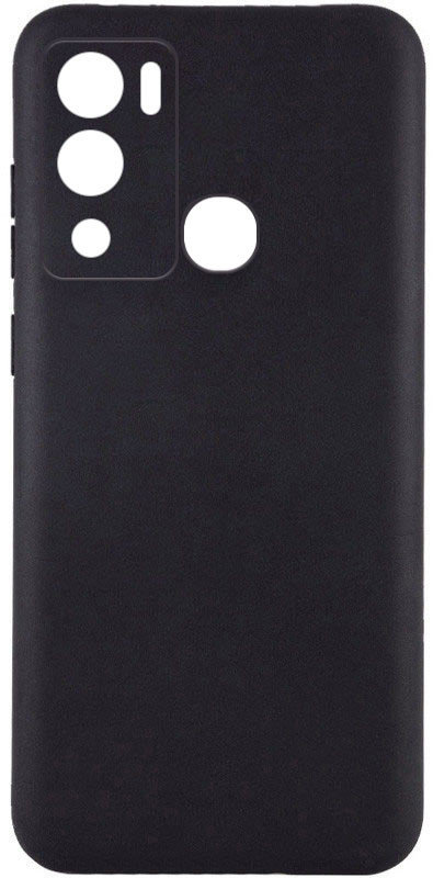 

Epik Tpu Case Full Camera Black для Infinix Hot 12i