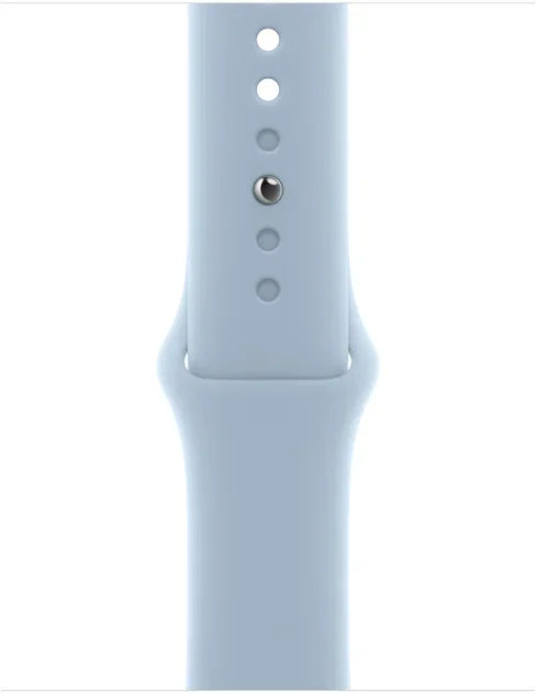 

Apple 41mm Light Blue Sport Band - M/L (MWMN3ZM/A)