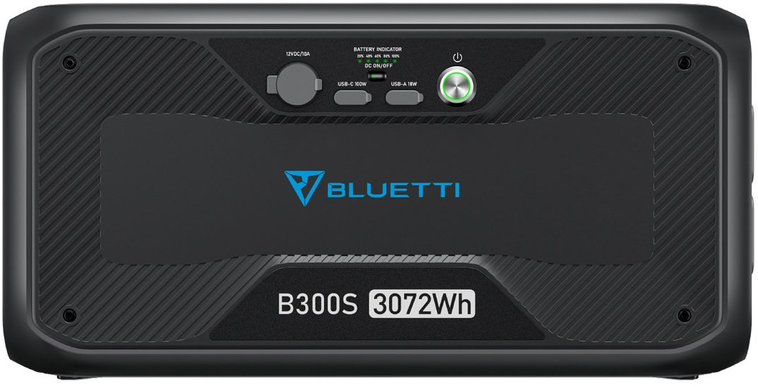 

Додаткова батарея Bluetti B300S 3072Wh Expansion Battery Ua