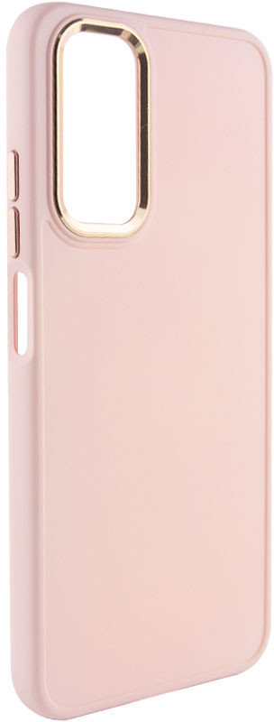 

Tpu Case Bonbon Metal Style Light Pink for Samsung A235 Galaxy A23 4G