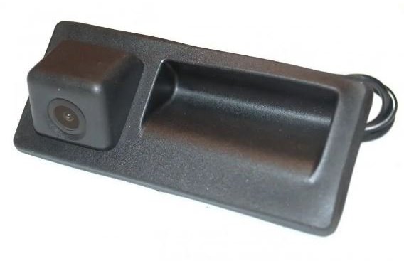 Акція на Камера заднего вида в ручку багажника Falcon HS8002-XCCD від Stylus